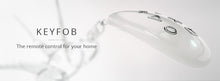 Load image into Gallery viewer, FIBARO FGKF-601 US KeyFob - White