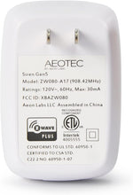 Load image into Gallery viewer, Aeotec ZW080 Siren Gen5