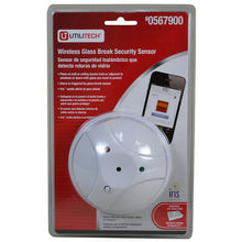 Load image into Gallery viewer, Utilitech\GoControl GB00Z-1, Z-Wave Smart Glass Break Detector