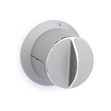 Load image into Gallery viewer, Danalock V3 Bluetooth and Z-Wave Motorized Smart Lock for Deadbolts, Silver ( US version)