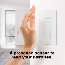 Load image into Gallery viewer, Aeotec ZW158 Wall Swipe