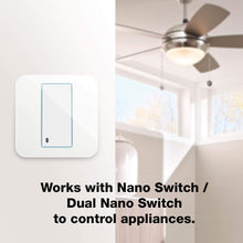 Load image into Gallery viewer, Aeotec ZW158 Wall Swipe