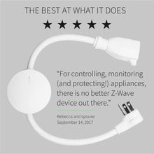 Load image into Gallery viewer, Zooz ZEN15 800 Series Z-Wave Plus Long Range Power Switch For Heavy Duty Appliances