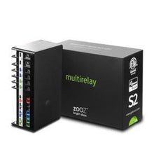 Load image into Gallery viewer, Zooz ZEN16 Z-Wave Plus S2 Multirelay with 3 Dry Contact Relays (20A, 15A, 15A)