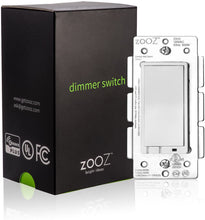 Load image into Gallery viewer, Zooz ZEN22 Z-Wave Plus Wall Dimmer Switch V4
