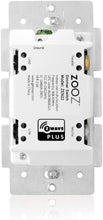 Load image into Gallery viewer, Zooz ZEN22 Z-Wave Plus Wall Dimmer Switch V4