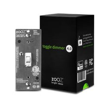 Load image into Gallery viewer, Zooz ZEN24 Z-Wave Plus Dimmer Toggle Switch VER. 3.0