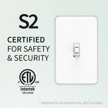 Load image into Gallery viewer, Zooz ZEN24 Z-Wave Plus Dimmer Toggle Switch VER. 3.0