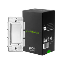 Load image into Gallery viewer, Zooz ZEN26 Z-Wave Plus S2 On/Off Switch