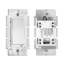 Load image into Gallery viewer, Zooz ZEN26 Z-Wave Plus S2 On/Off Switch
