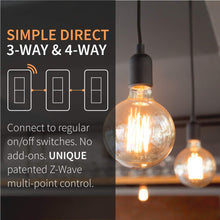 Load image into Gallery viewer, Zooz ZEN26 Z-Wave Plus S2 On/Off Switch