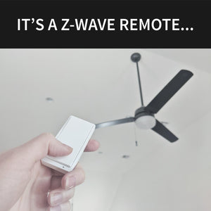 Zooz ZEN34 700 Series Z-Wave Plus Remote Switch