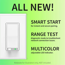 Load image into Gallery viewer, Zooz ZEN77 VER. 3.0 700 Series Z-Wave Plus S2 Dimmer