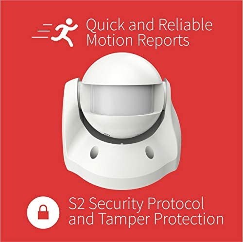 Zooz ZSE29 Z-Wave Plus S2 Outdoor Motion Sensor – Home Tech Solution