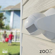 Load image into Gallery viewer, Zooz ZSE29 Z-Wave Plus S2 Outdoor Motion Sensor