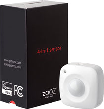 Load image into Gallery viewer, Zooz ZSE40 Z-Wave Plus 4-in-1 Sensor