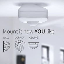 Load image into Gallery viewer, Zooz ZSE40 Z-Wave Plus 4-in-1 Sensor