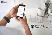 Load image into Gallery viewer, Zooz ZSE40 Z-Wave Plus 4-in-1 Sensor