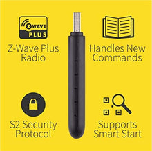Load image into Gallery viewer, Zooz ZST10 USB Z-Wave Plus S2 Stick