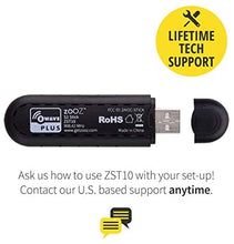 Load image into Gallery viewer, Zooz ZST10 USB Z-Wave Plus S2 Stick