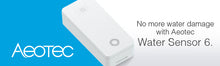 Load image into Gallery viewer, Aeotec ZW122 Water Sensor 6