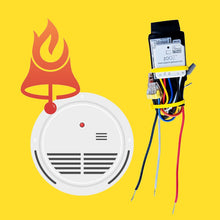 Load image into Gallery viewer, Zooz DIY Kidde Smart Smoke Alarm Kit