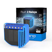 Load image into Gallery viewer, Qubino ZMNHBD3 Flush 2 Relay Module