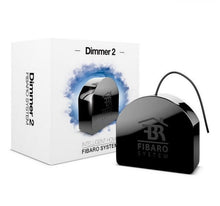 Load image into Gallery viewer, FIBARO FGD-212 Z-Wave Plus Dimmer 2