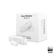 Load image into Gallery viewer, FIBARO FGDW-002 ZW5 Z-Wave Plus Door/Window Sensor 2