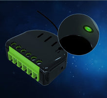 Load image into Gallery viewer, FIBARO FGS-223 ZW5 US Z-Wave Plus Double Switch 2