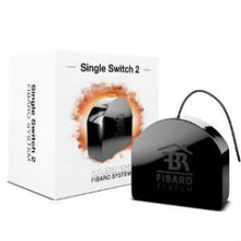 Load image into Gallery viewer, FIBARO FGS-213 ZW5 US Z-Wave Plus Single Switch 2