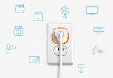 Load image into Gallery viewer, FIBARO FGWPB-121 Z-Wave Plus Wall Plug with USB Charging Port (no box)