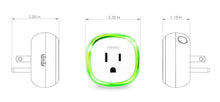 Load image into Gallery viewer, FIBARO FGWPB-121 Z-Wave Plus Wall Plug with USB Charging Port (no box)