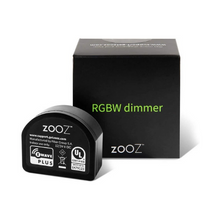 Load image into Gallery viewer, Zooz ZEN31 Z-Wave Plus S2 RGBW Dimmer