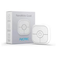 Load image into Gallery viewer, Aeotec ZWA003-A NanoMote Quad