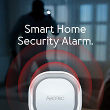 Load image into Gallery viewer, Aeotec ZW164 Z-Wave Siren Gen6