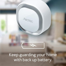 Load image into Gallery viewer, Aeotec ZW164 Z-Wave Siren Gen6