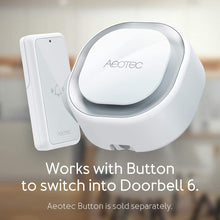 Load image into Gallery viewer, Aeotec ZW164 Z-Wave Siren Gen6