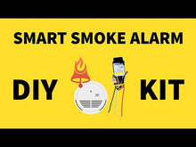 Load and play video in Gallery viewer, Zooz DIY Kidde Smart Smoke Alarm Kit