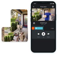 Load image into Gallery viewer, Ezlo Plus + VistaCam 1203 Bundle