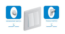 Load image into Gallery viewer, Qubino ZMNHBD3 Flush 2 Relay Module