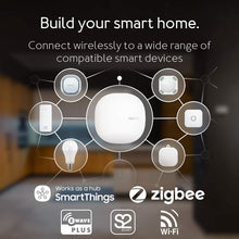 Load image into Gallery viewer, Aeotec Smart Home Hub (Works as a SmartThings Hub)