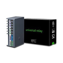 Load image into Gallery viewer, Zooz  ZEN17 700 Series Z-Wave Plus Universal Relay with 2 NO & NC Relays (20A, 10A)