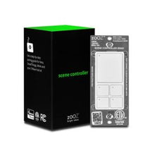 Load image into Gallery viewer, Zooz ZEN32 700 Series Z-Wave Plus Scene Controller Switch
