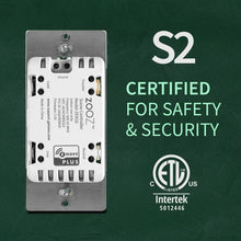 Load image into Gallery viewer, Zooz ZEN32 700 Series Z-Wave Plus Scene Controller Switch