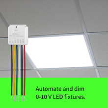 Load image into Gallery viewer, Zooz ZEN54 LR 700 Series Z-Wave Plus Long Range 0-10 V Dimmer