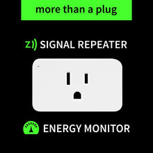 Load image into Gallery viewer, Zooz ZEN04 800 Series Long Range Z-Wave Plus Smart Plug
