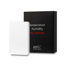 Load image into Gallery viewer, Zooz ZSE44 700 Series Z-Wave Plus XS Temperature | Humidity Sensor