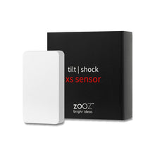 Load image into Gallery viewer, Zooz ZSE43 Z-Wave Plus 700 Series XS Tilt | Shock Sensor