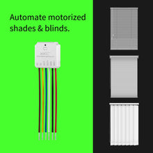 Load image into Gallery viewer, Zooz ZEN53 LR 700 Series Z-Wave Plus Long Range DC Motor Controller